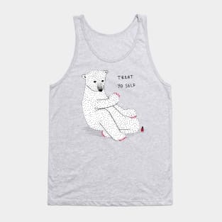 Classy Claws Tank Top